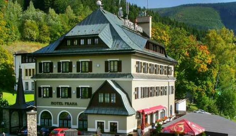 Hotel Praha Špindlerův Mlýn